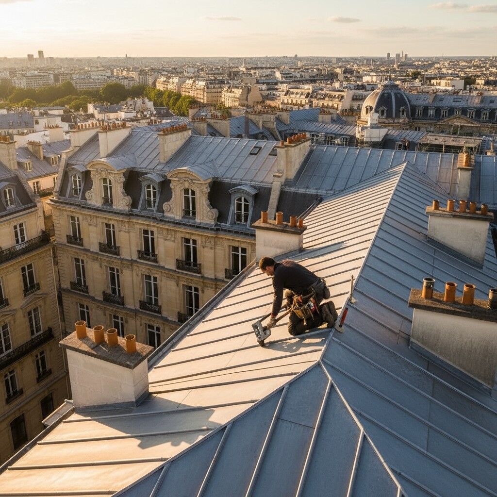 Projet de Couvreur - Photo 3